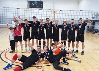 Mlade goričke odbojkaške nade na Trofeju Zagreba u spomen na Vinka Dobrića: Sljedeće sezone idemo još jače i bolje!