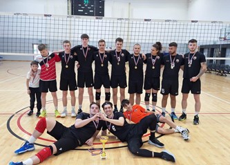 Mlade goričke odbojkaške nade na Trofeju Zagreba u spomen na Vinka Dobrića: Sljedeće sezone idemo još jače i bolje!