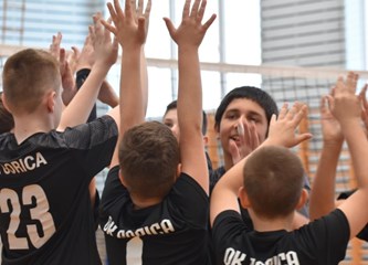 Mlade goričke odbojkaške nade na Trofeju Zagreba u spomen na Vinka Dobrića: Sljedeće sezone idemo još jače i bolje!