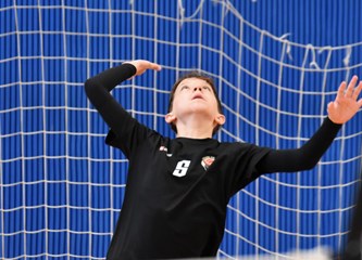 Mlade goričke odbojkaške nade na Trofeju Zagreba u spomen na Vinka Dobrića: Sljedeće sezone idemo još jače i bolje!