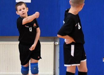 Mlade goričke odbojkaške nade na Trofeju Zagreba u spomen na Vinka Dobrića: Sljedeće sezone idemo još jače i bolje!