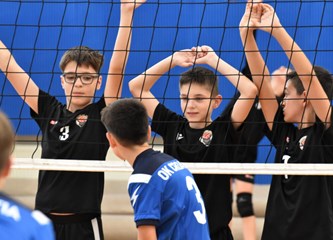 Mlade goričke odbojkaške nade na Trofeju Zagreba u spomen na Vinka Dobrića: Sljedeće sezone idemo još jače i bolje!