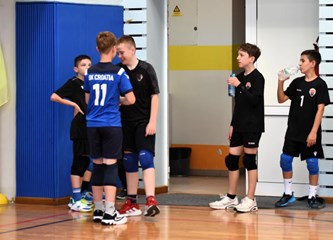 Mlade goričke odbojkaške nade na Trofeju Zagreba u spomen na Vinka Dobrića: Sljedeće sezone idemo još jače i bolje!