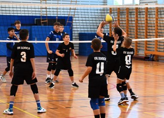 Mlade goričke odbojkaške nade na Trofeju Zagreba u spomen na Vinka Dobrića: Sljedeće sezone idemo još jače i bolje!