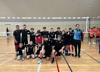 Mlade goričke odbojkaške nade na Trofeju Zagreba u spomen na Vinka Dobrića: Sljedeće sezone idemo još jače i bolje!