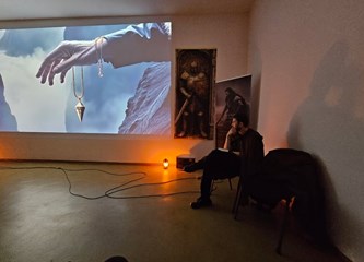 Velika Mlaka oduševljena filmom „Enzolart” mladog vukovarskog književnika Ivana Barana. Knjigu po kojoj je radio film napisao je s 12 godina
