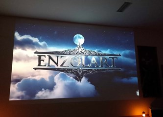 Velika Mlaka oduševljena filmom „Enzolart” mladog vukovarskog književnika Ivana Barana. Knjigu po kojoj je radio film napisao je s 12 godina