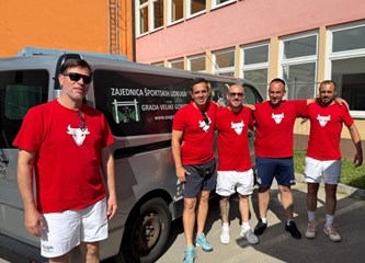 Šimun Jelić vratio se iz Ogulina s pobjedničkim peharom, seniori ipak poraženi od Frankopana u petom kolu 3. lige HTS-a