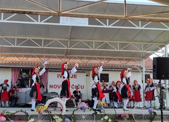 Bliži se Ivanje u Novom Čiču uz Međunarodnu smotru folklora, a događanja kreću već ovaj vikend