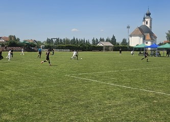 'Ja sem Varaždinec...' se pjevalo u Vukovini