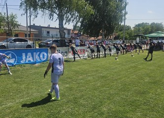 'Ja sem Varaždinec...' se pjevalo u Vukovini