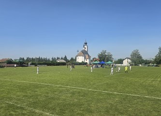 'Ja sem Varaždinec...' se pjevalo u Vukovini