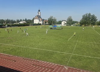 'Ja sem Varaždinec...' se pjevalo u Vukovini