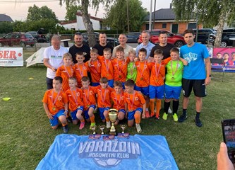 'Ja sem Varaždinec...' se pjevalo u Vukovini