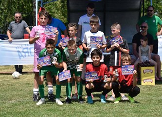 'Ja sem Varaždinec...' se pjevalo u Vukovini