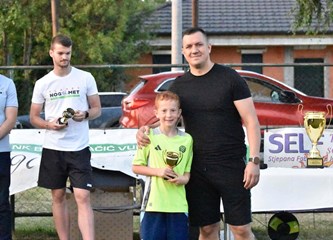 'Ja sem Varaždinec...' se pjevalo u Vukovini