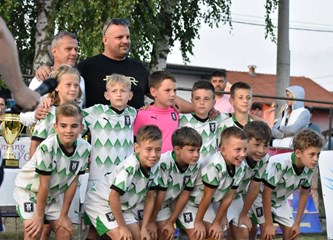 'Ja sem Varaždinec...' se pjevalo u Vukovini