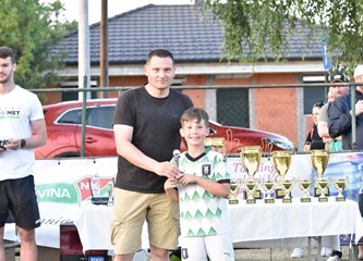 'Ja sem Varaždinec...' se pjevalo u Vukovini