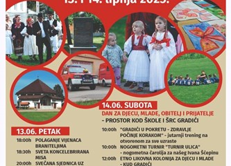 Turnir ulica za Ivana Šćepinu, MNL VG Sjever kreće ove subote u Gradićima