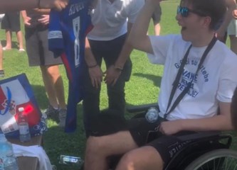 Novo naselje ima najbolje haklere u Gradićima i Petrovini, Ivan Šćepina bodrio sumještane na Turniru ulica