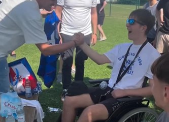 Novo naselje ima najbolje haklere u Gradićima i Petrovini, Ivan Šćepina bodrio sumještane na Turniru ulica