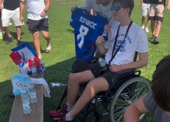 Novo naselje ima najbolje haklere u Gradićima i Petrovini, Ivan Šćepina bodrio sumještane na Turniru ulica