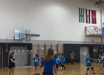 Memorijal Dražen Čurek i ove godine okupio mlade rukometne nade u spomen na čelnika ŽRK Gorica