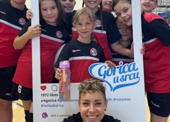 Memorijal Dražen Čurek i ove godine okupio mlade rukometne nade u spomen na čelnika ŽRK Gorica