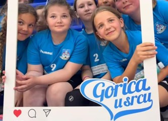 Memorijal Dražen Čurek i ove godine okupio mlade rukometne nade u spomen na čelnika ŽRK Gorica