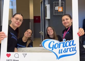 Memorijal Dražen Čurek i ove godine okupio mlade rukometne nade u spomen na čelnika ŽRK Gorica