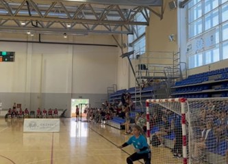 Memorijal Dražen Čurek i ove godine okupio mlade rukometne nade u spomen na čelnika ŽRK Gorica