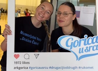 Memorijal Dražen Čurek i ove godine okupio mlade rukometne nade u spomen na čelnika ŽRK Gorica