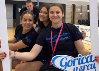 Memorijal Dražen Čurek i ove godine okupio mlade rukometne nade u spomen na čelnika ŽRK Gorica