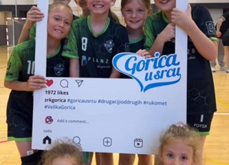 Memorijal Dražen Čurek i ove godine okupio mlade rukometne nade u spomen na čelnika ŽRK Gorica