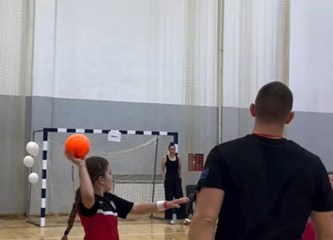 Memorijal Dražen Čurek i ove godine okupio mlade rukometne nade u spomen na čelnika ŽRK Gorica