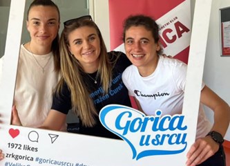 Memorijal Dražen Čurek i ove godine okupio mlade rukometne nade u spomen na čelnika ŽRK Gorica