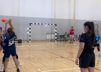 Memorijal Dražen Čurek i ove godine okupio mlade rukometne nade u spomen na čelnika ŽRK Gorica