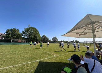 Novo naselje ima najbolje haklere u Gradićima i Petrovini, Ivan Šćepina bodrio sumještane na Turniru ulica