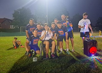 Novo naselje ima najbolje haklere u Gradićima i Petrovini, Ivan Šćepina bodrio sumještane na Turniru ulica