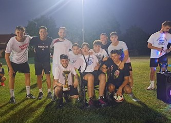 Novo naselje ima najbolje haklere u Gradićima i Petrovini, Ivan Šćepina bodrio sumještane na Turniru ulica