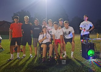 Novo naselje ima najbolje haklere u Gradićima i Petrovini, Ivan Šćepina bodrio sumještane na Turniru ulica