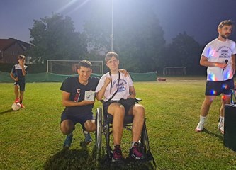 Novo naselje ima najbolje haklere u Gradićima i Petrovini, Ivan Šćepina bodrio sumještane na Turniru ulica