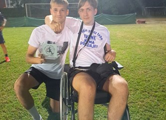 Novo naselje ima najbolje haklere u Gradićima i Petrovini, Ivan Šćepina bodrio sumještane na Turniru ulica