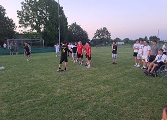 Novo naselje ima najbolje haklere u Gradićima i Petrovini, Ivan Šćepina bodrio sumještane na Turniru ulica