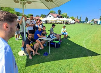 Novo naselje ima najbolje haklere u Gradićima i Petrovini, Ivan Šćepina bodrio sumještane na Turniru ulica