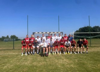 Novo naselje ima najbolje haklere u Gradićima i Petrovini, Ivan Šćepina bodrio sumještane na Turniru ulica