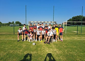 Novo naselje ima najbolje haklere u Gradićima i Petrovini, Ivan Šćepina bodrio sumještane na Turniru ulica