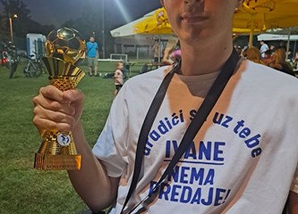 Novo naselje ima najbolje haklere u Gradićima i Petrovini, Ivan Šćepina bodrio sumještane na Turniru ulica