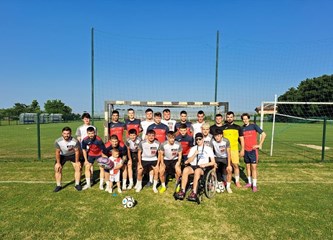 Novo naselje ima najbolje haklere u Gradićima i Petrovini, Ivan Šćepina bodrio sumještane na Turniru ulica