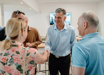 U Velikoj Gorici otvoren Gastroprojekt showroom - mjesto gdje se ideje i snovi susreću s vrhunskom tehnologijom
